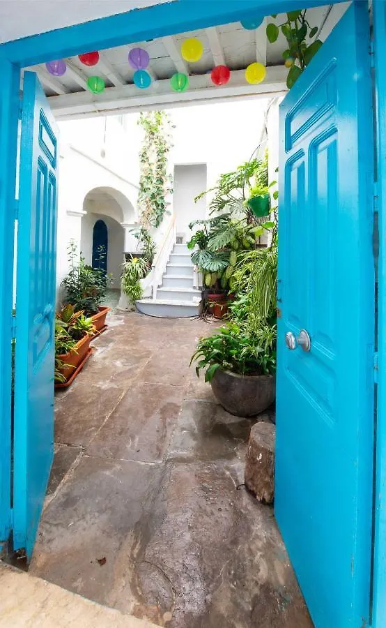 Casa Levante Old Town Tarifa Apartment