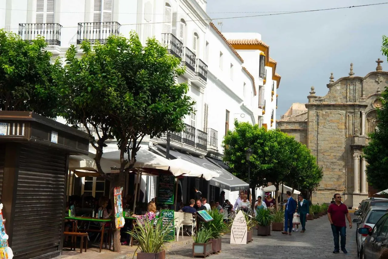 公寓 Casa Levante Old Town 塔里法