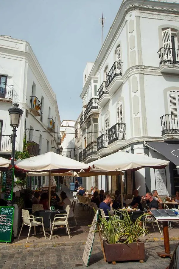 Casa Levante Old Town 塔里法