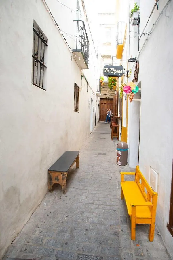 Casa Levante Old Town 塔里法 公寓