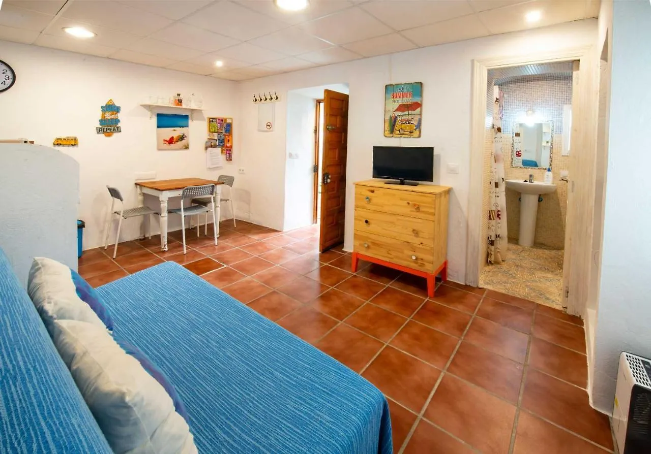 Casa Levante Old Town 塔里法 公寓