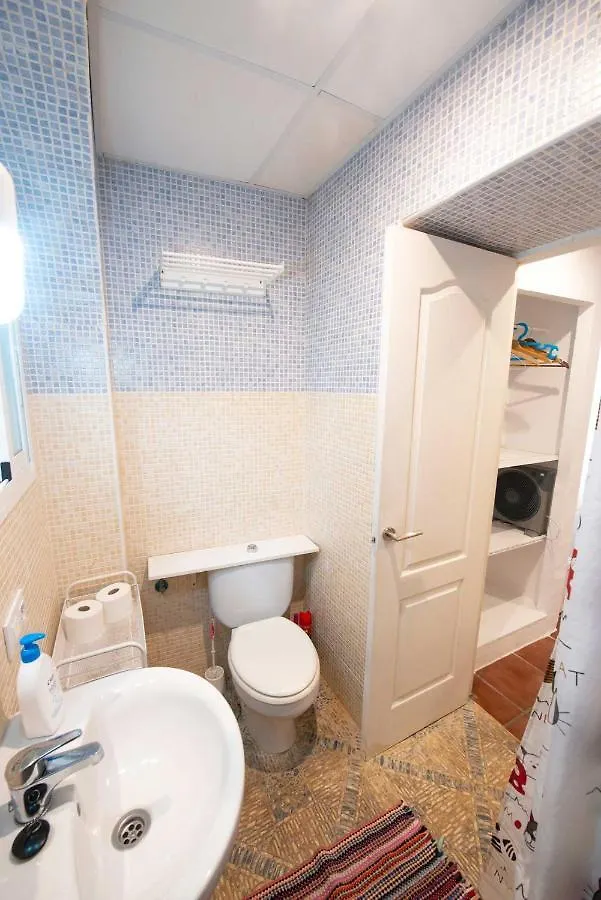 Casa Levante Old Town 塔里法 0*,  西班牙